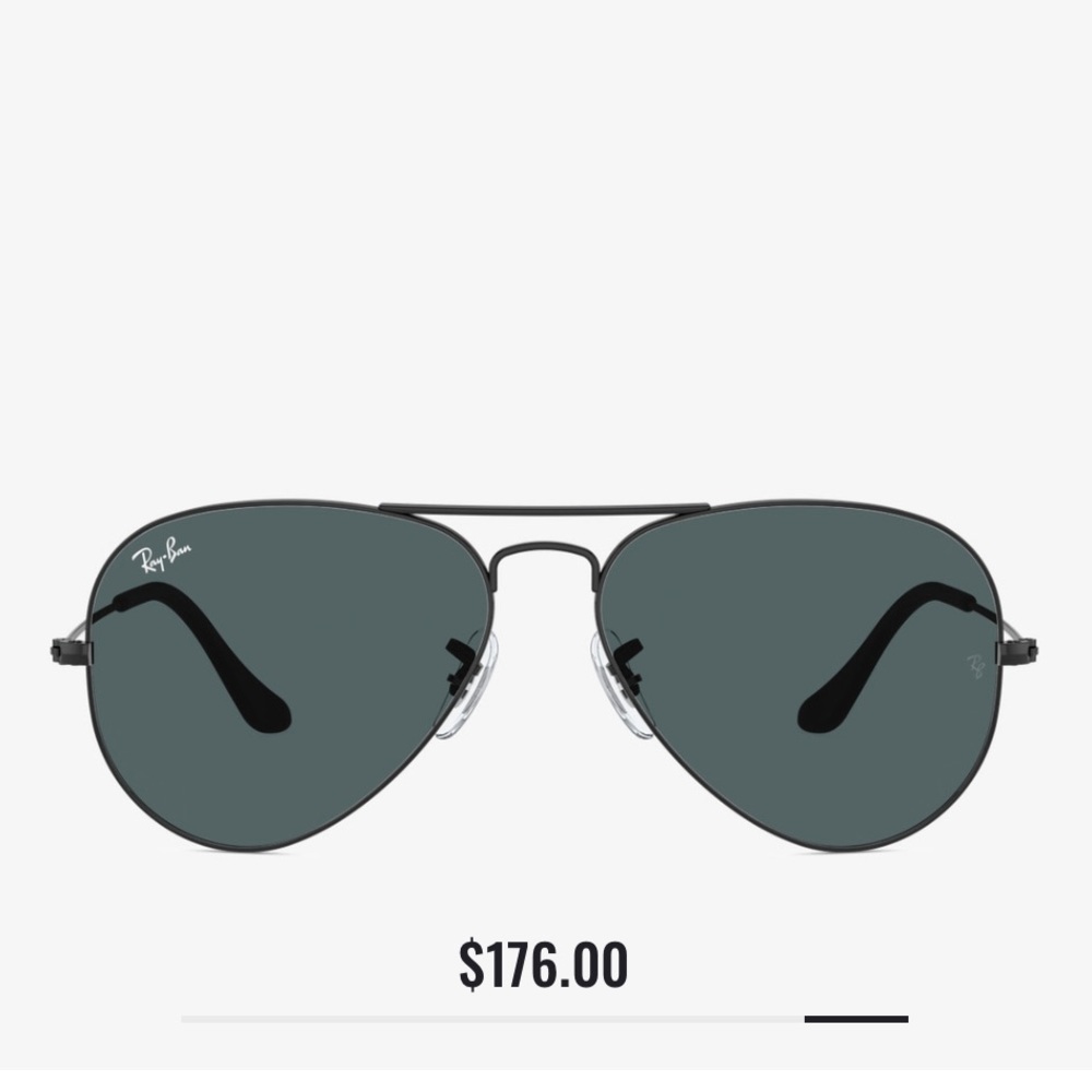 Brand New Ray-Ban Aviator Sunglasses